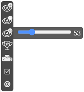 Process Analyzer - Graph box