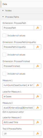 ShowVariants - Process Paths