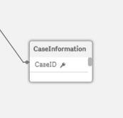 Datenmodell case information